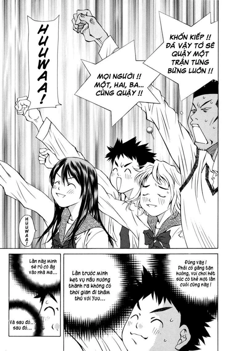 Pastel Chapter 90 - 3