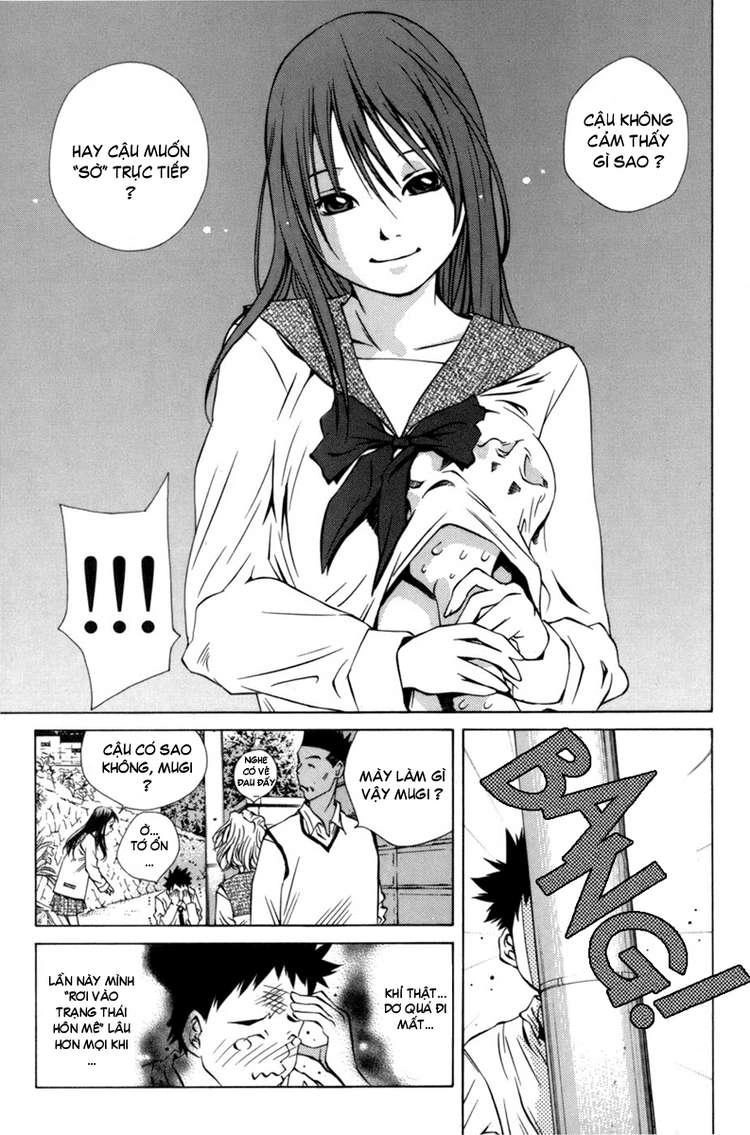 Pastel Chapter 90 - 5