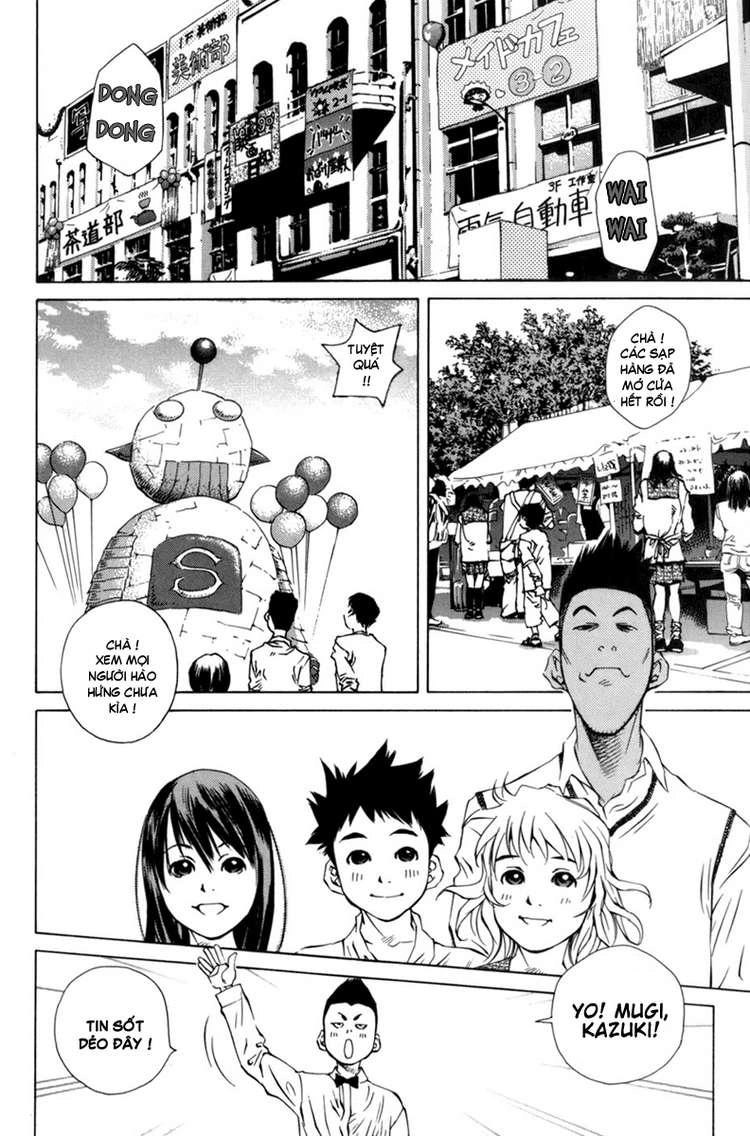 Pastel Chapter 90 - 6