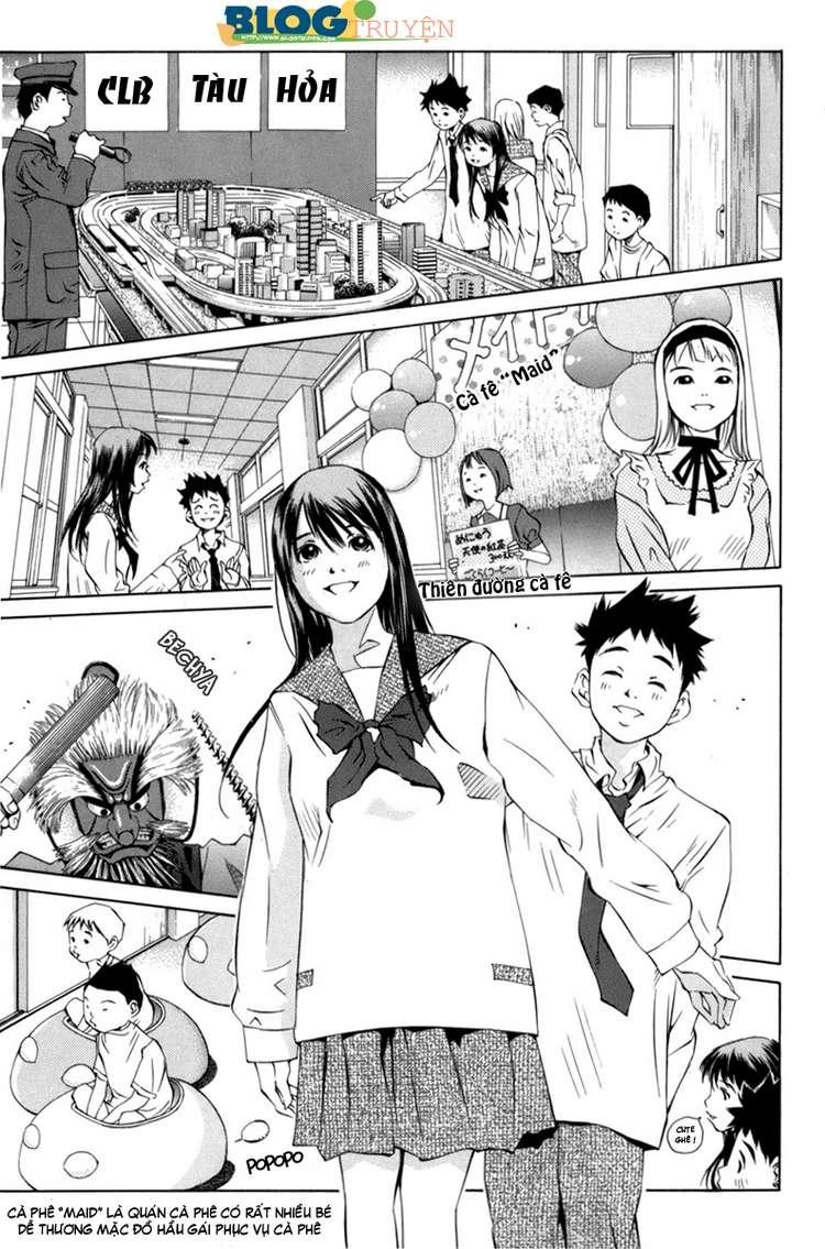 Pastel Chapter 90 - 9