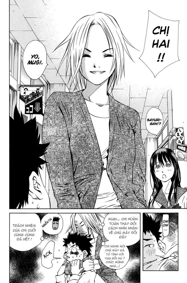 Pastel Chapter 90 - 12