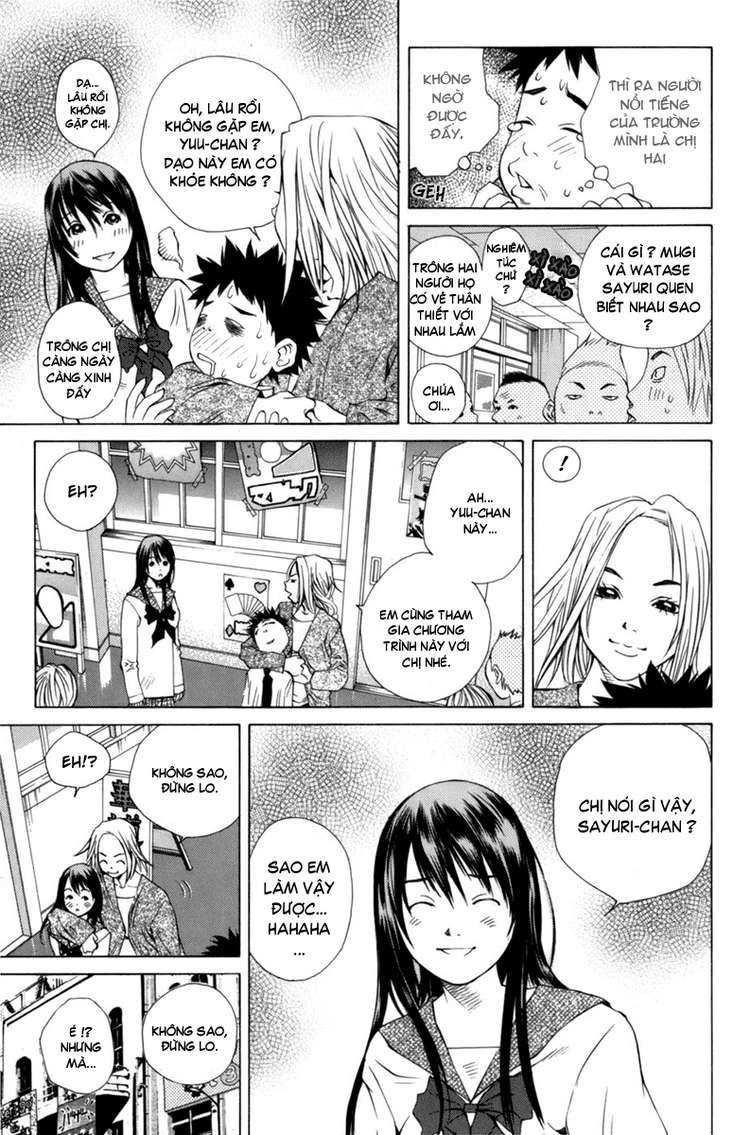 Pastel Chapter 90 - 13