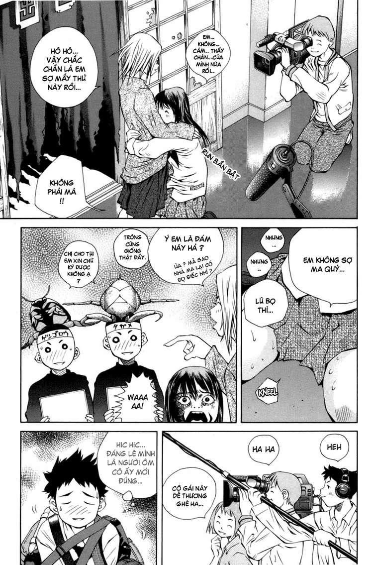 Pastel Chapter 90 - 17