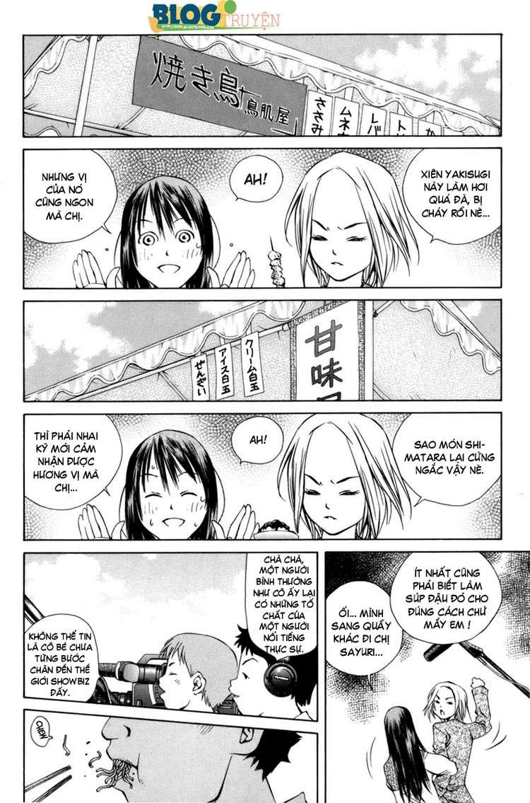 Pastel Chapter 90 - 18