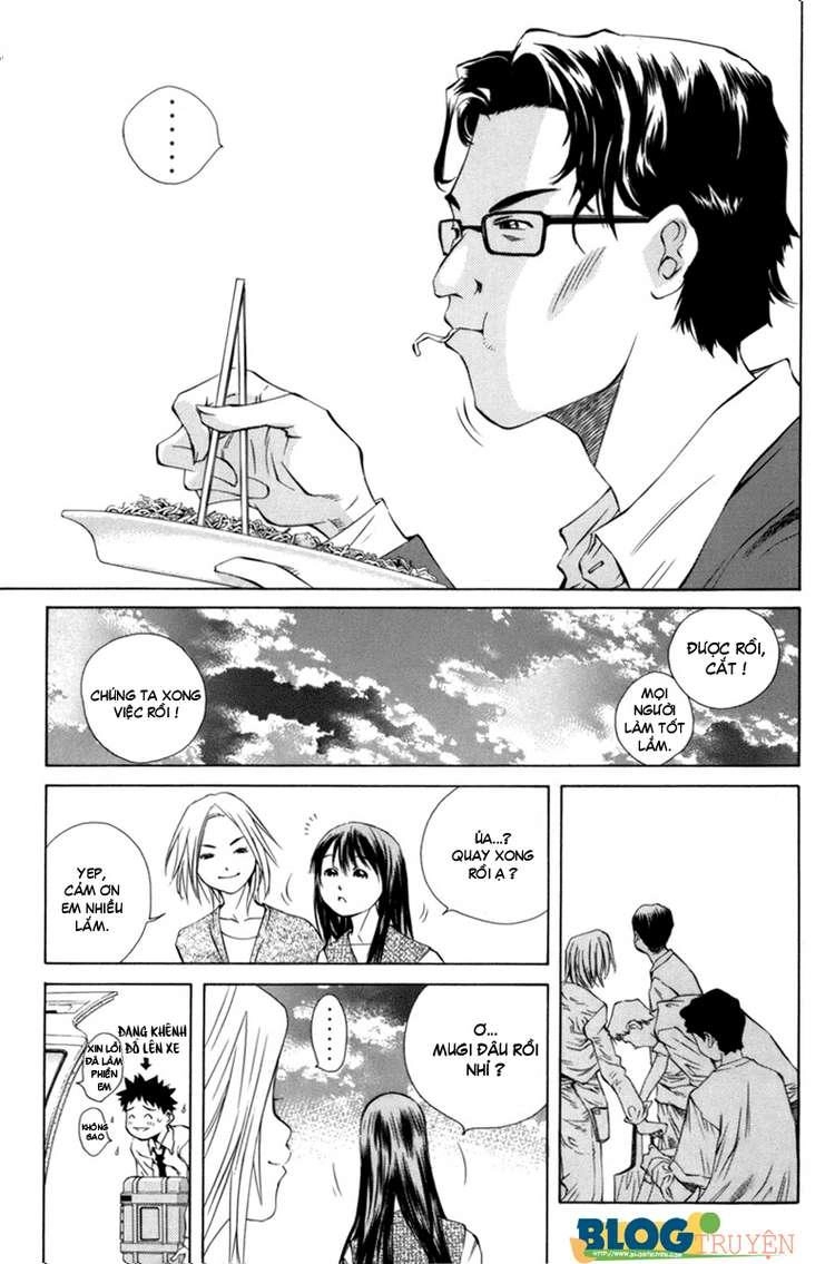 Pastel Chapter 90 - 19