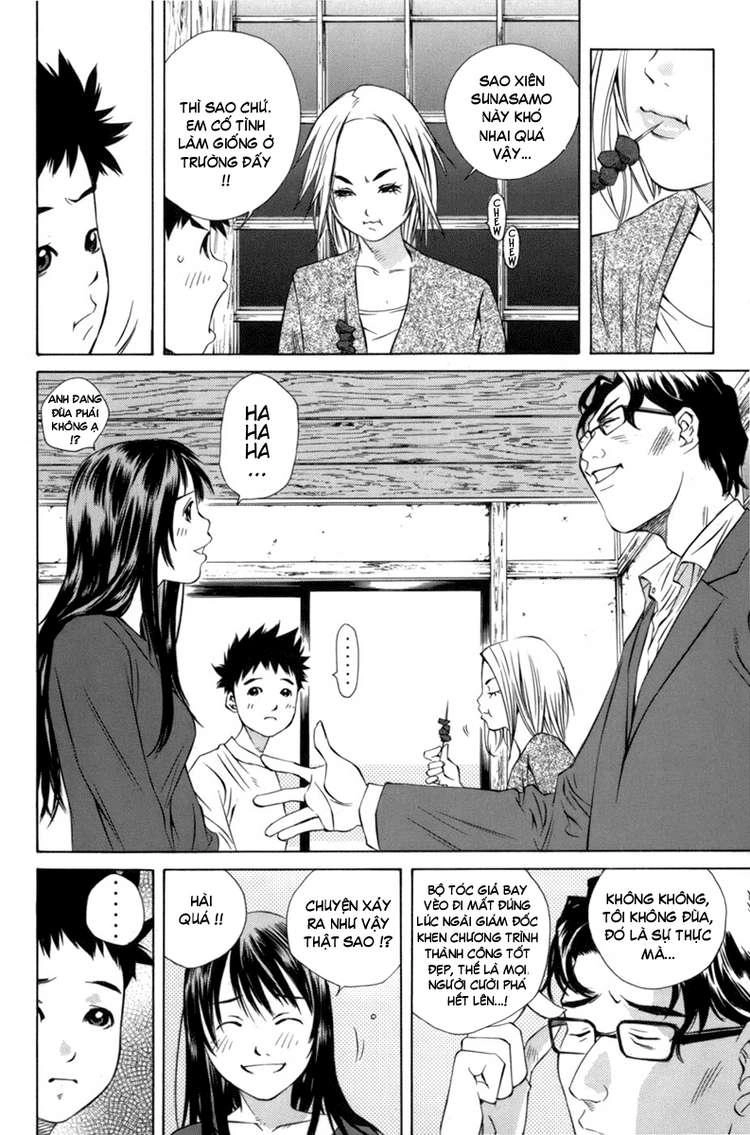 Pastel Chapter 90 - 26