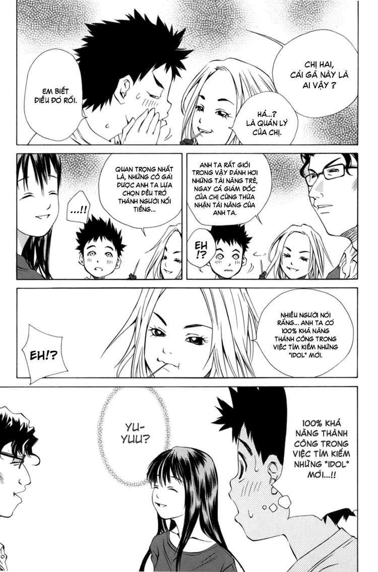 Pastel Chapter 90 - 27