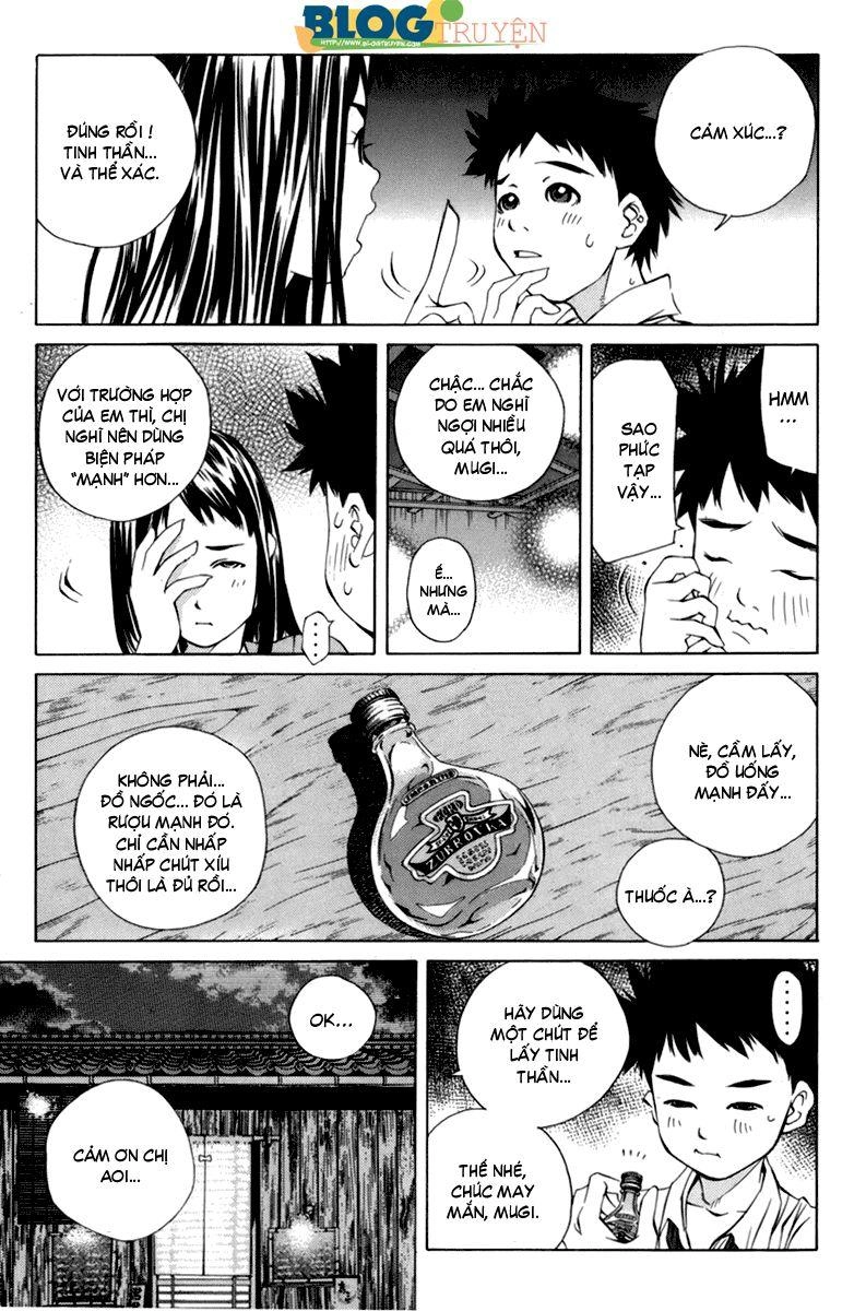 Pastel Chapter 91 - 22