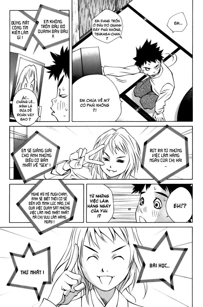 Pastel Chapter 91 - 26