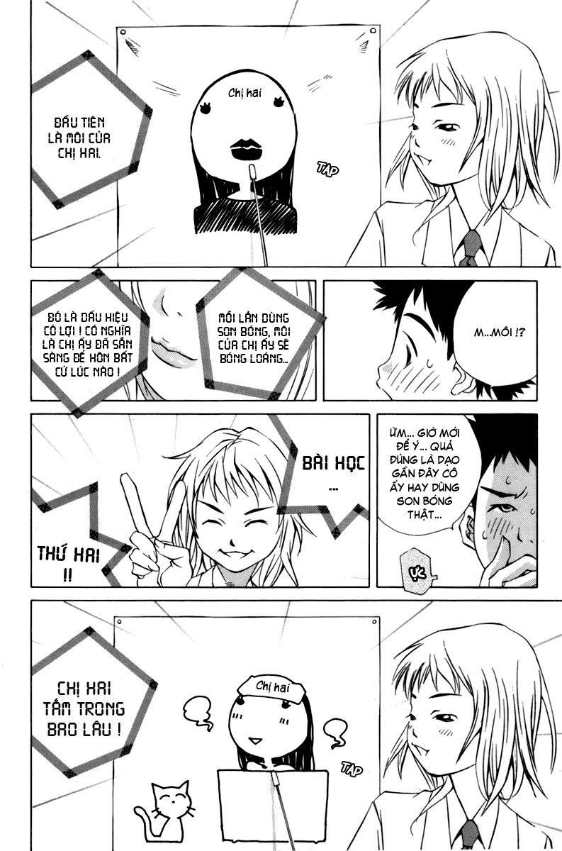 Pastel Chapter 91 - 27