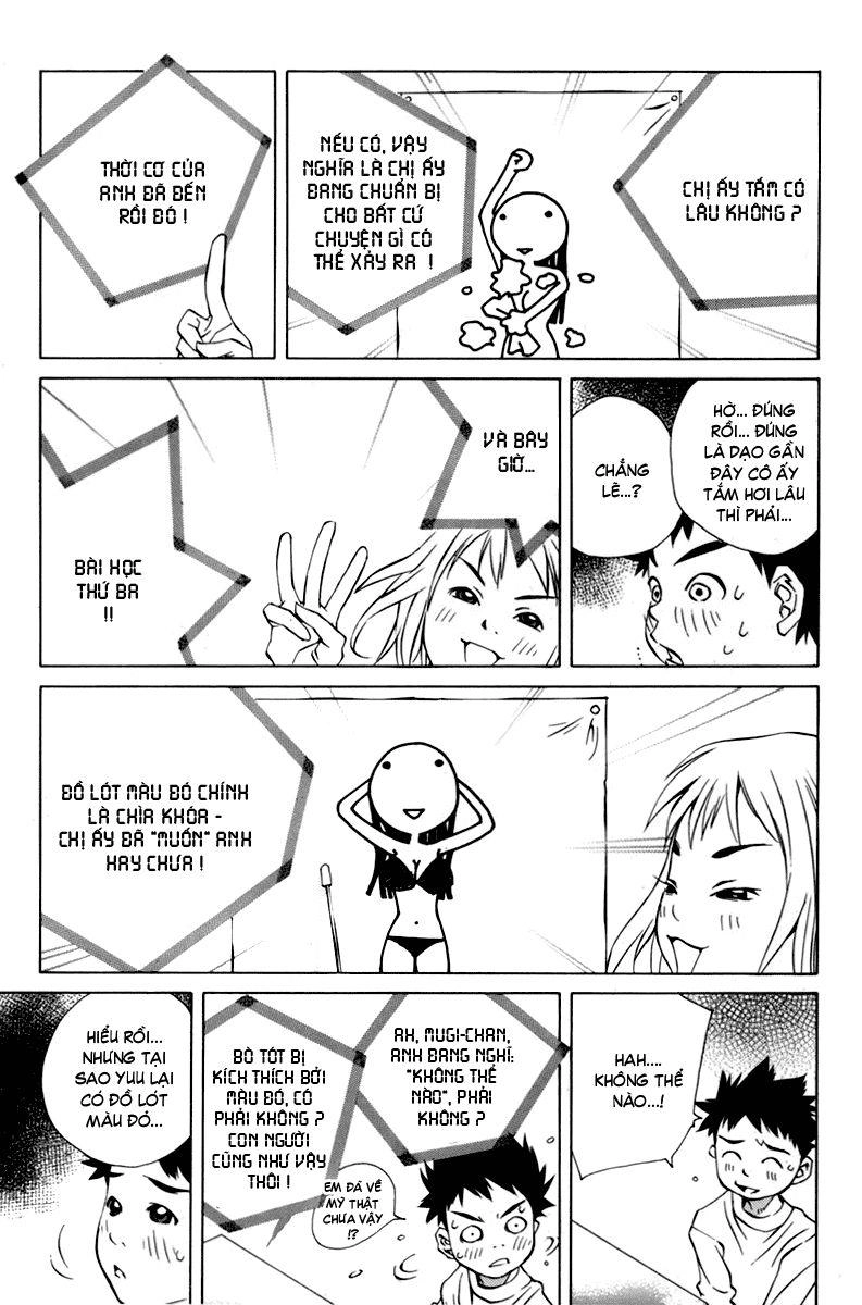 Pastel Chapter 91 - 28