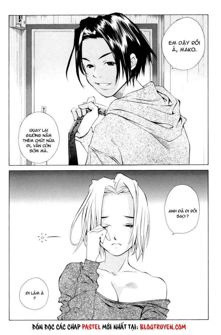 Pastel Chapter 92 - 1