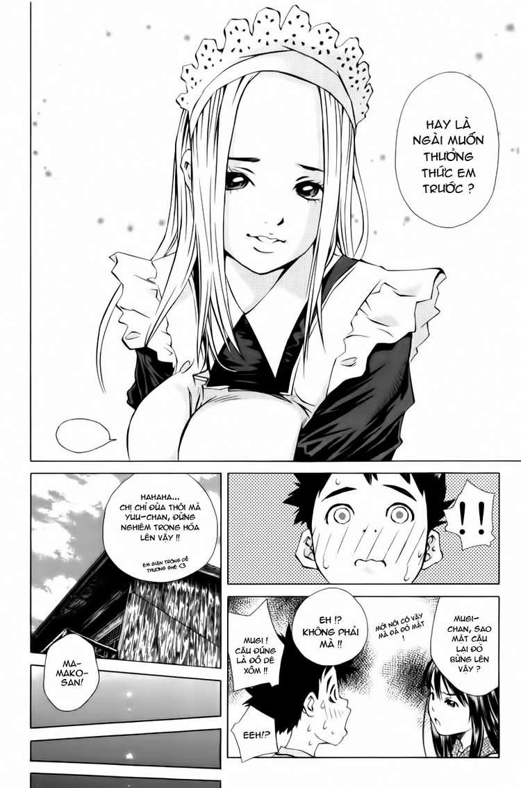 Pastel Chapter 92 - 12