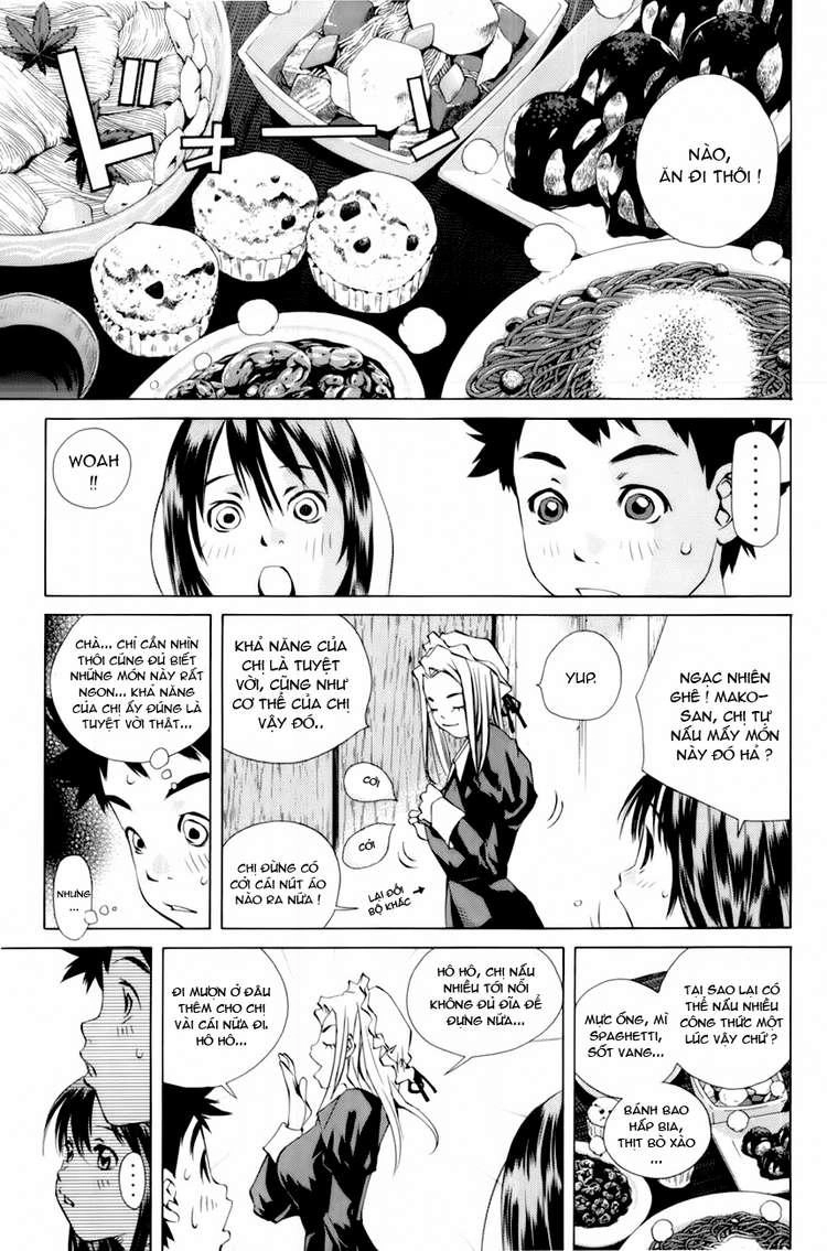 Pastel Chapter 92 - 17