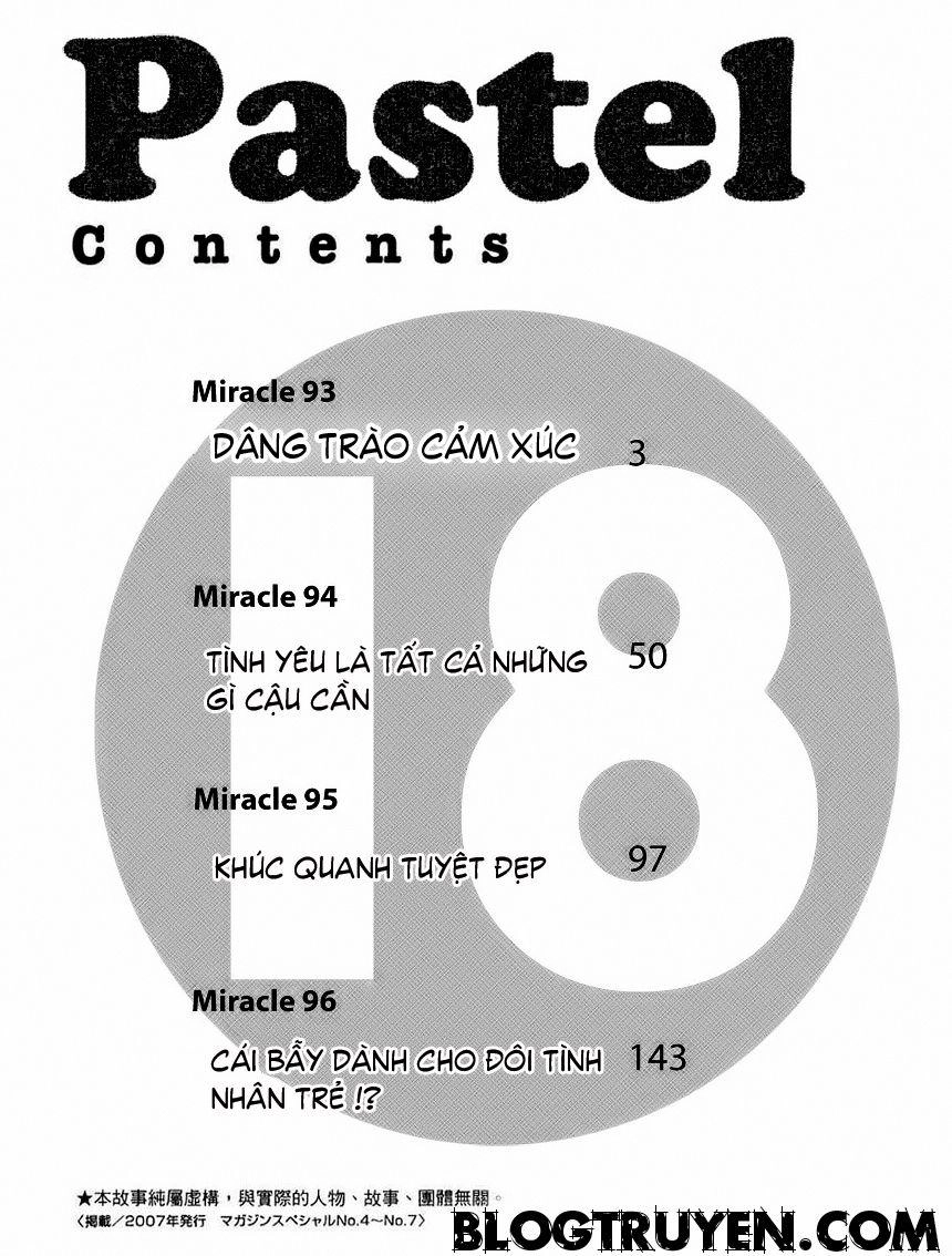 Pastel Chapter 93 - 3