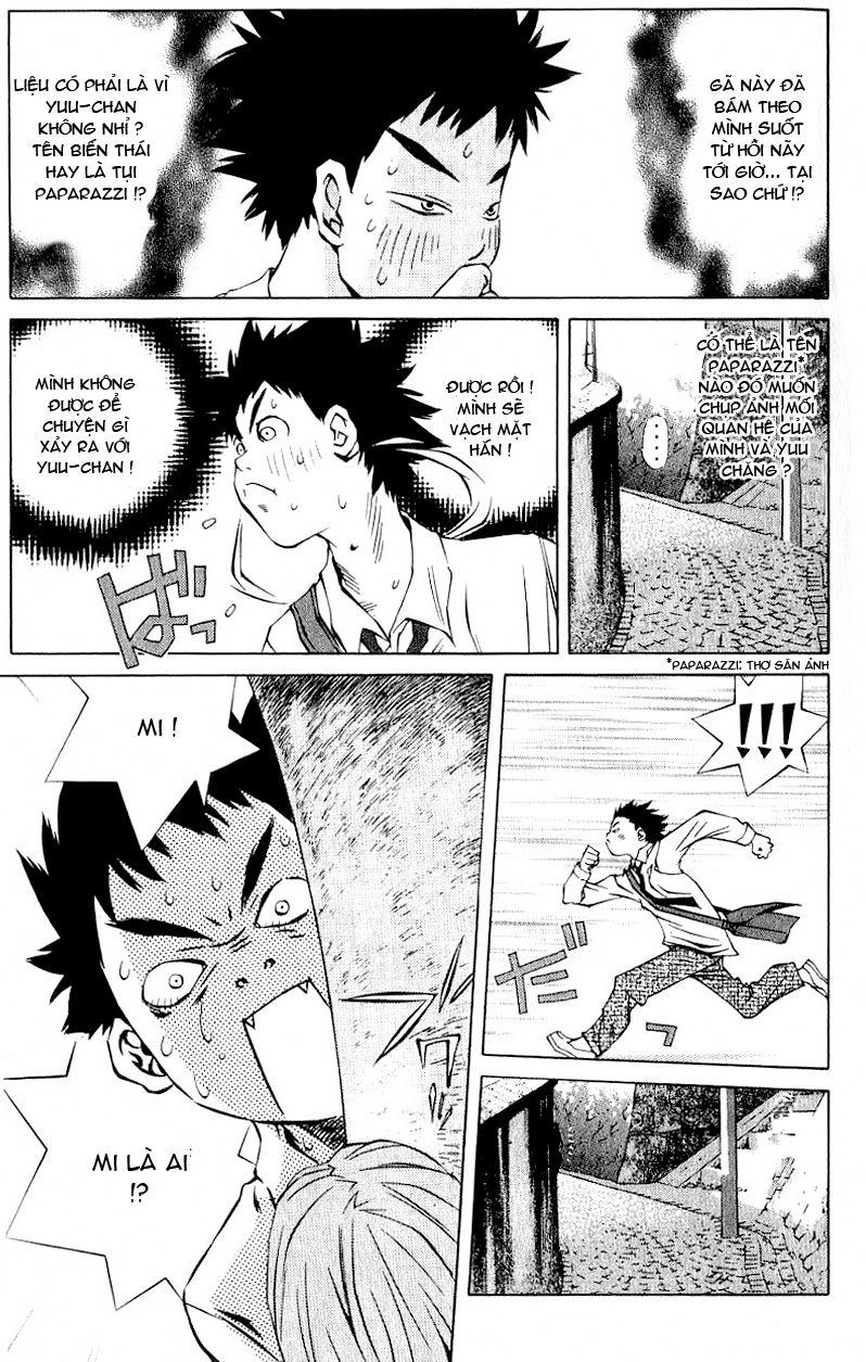 Pastel Chapter 93 - 6