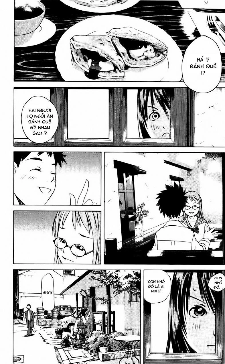 Pastel Chapter 93 - 17