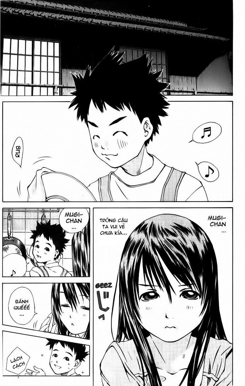 Pastel Chapter 93 - 18