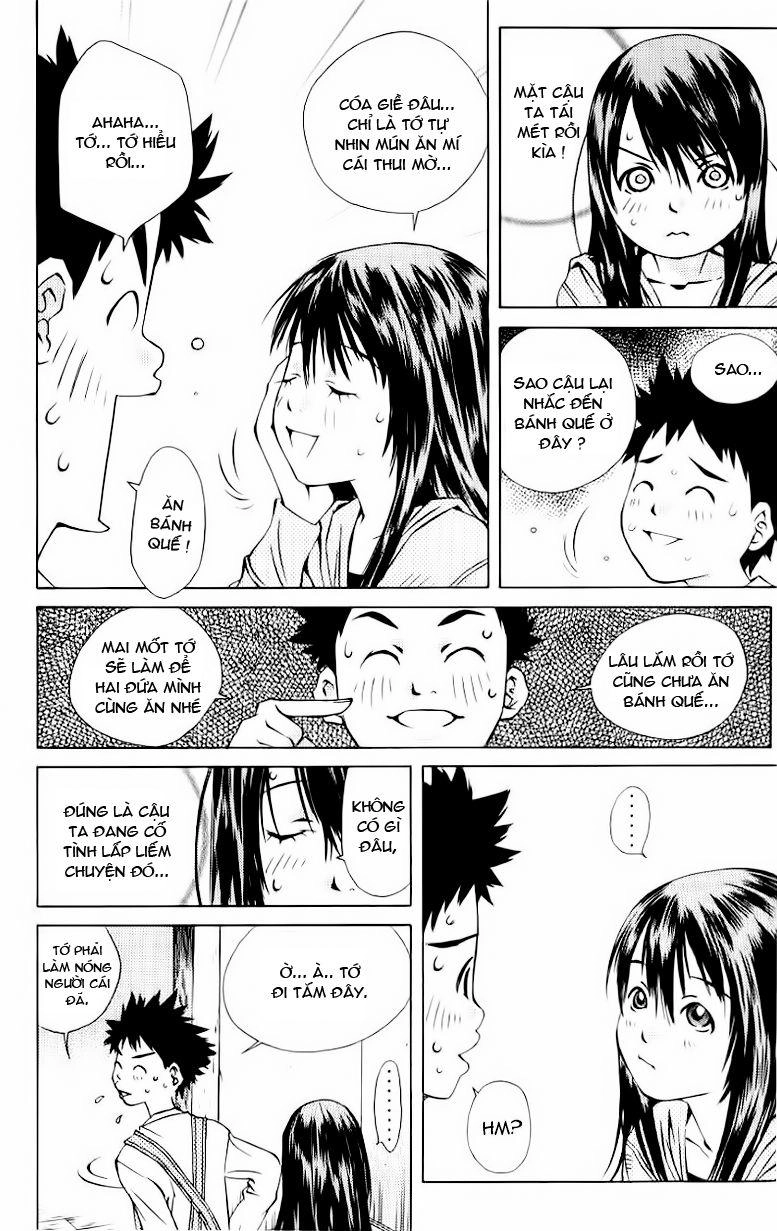 Pastel Chapter 93 - 19