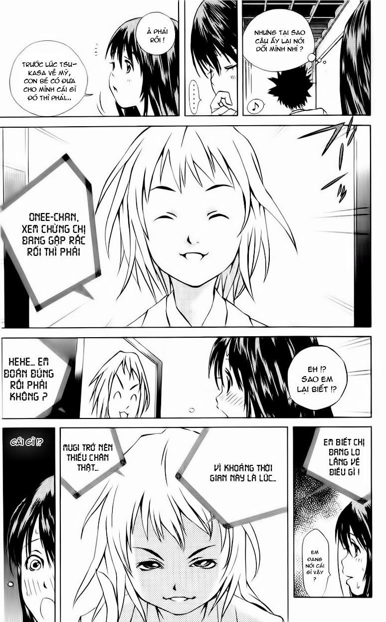 Pastel Chapter 93 - 20