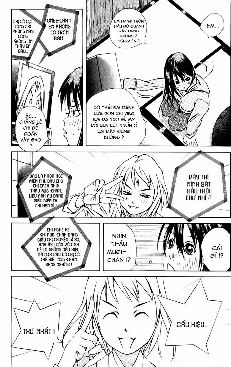 Pastel Chapter 93 - 21