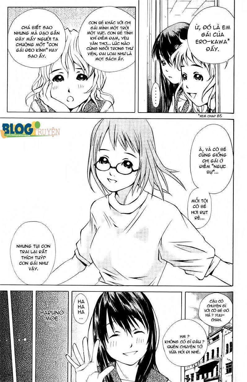 Pastel Chapter 93 - 24