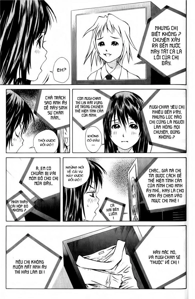 Pastel Chapter 93 - 30