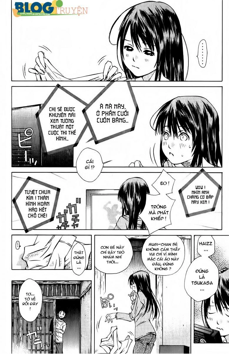 Pastel Chapter 93 - 31