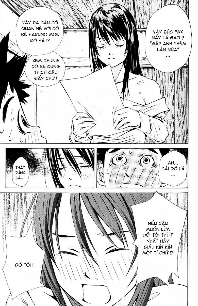 Pastel Chapter 93 - 38