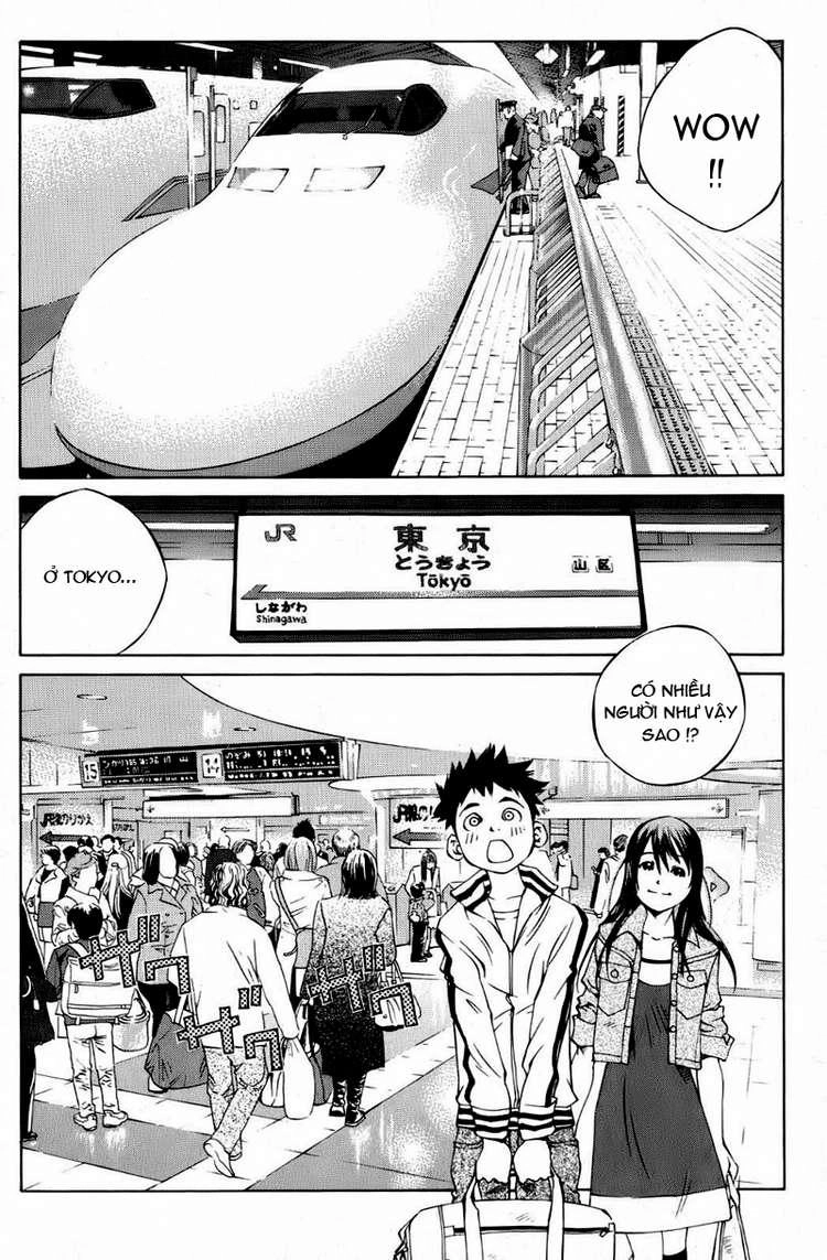 Pastel Chapter 94 - 4