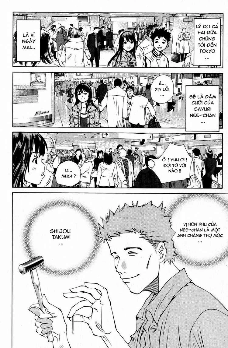 Pastel Chapter 94 - 5