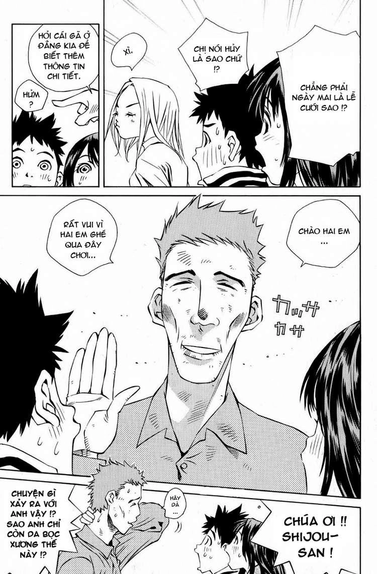 Pastel Chapter 94 - 12