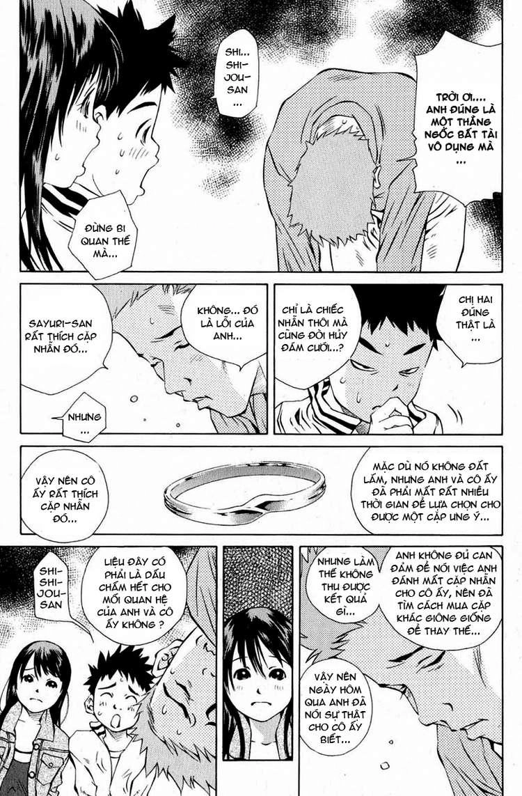 Pastel Chapter 94 - 14