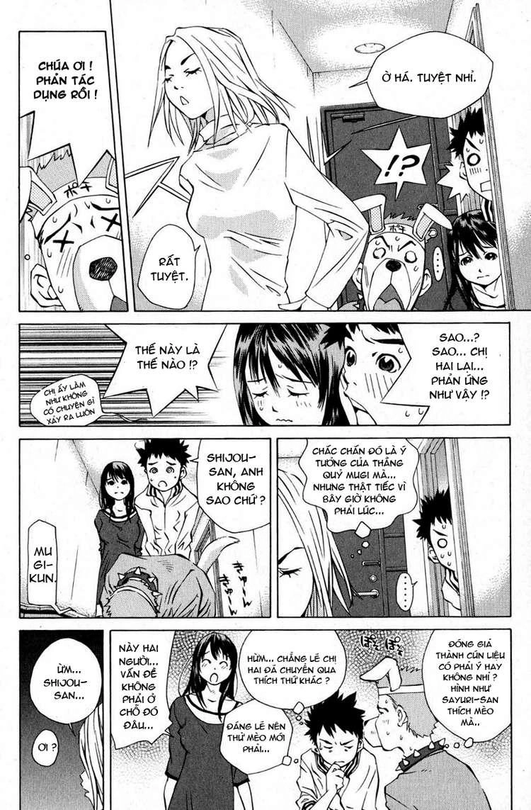 Pastel Chapter 94 - 19