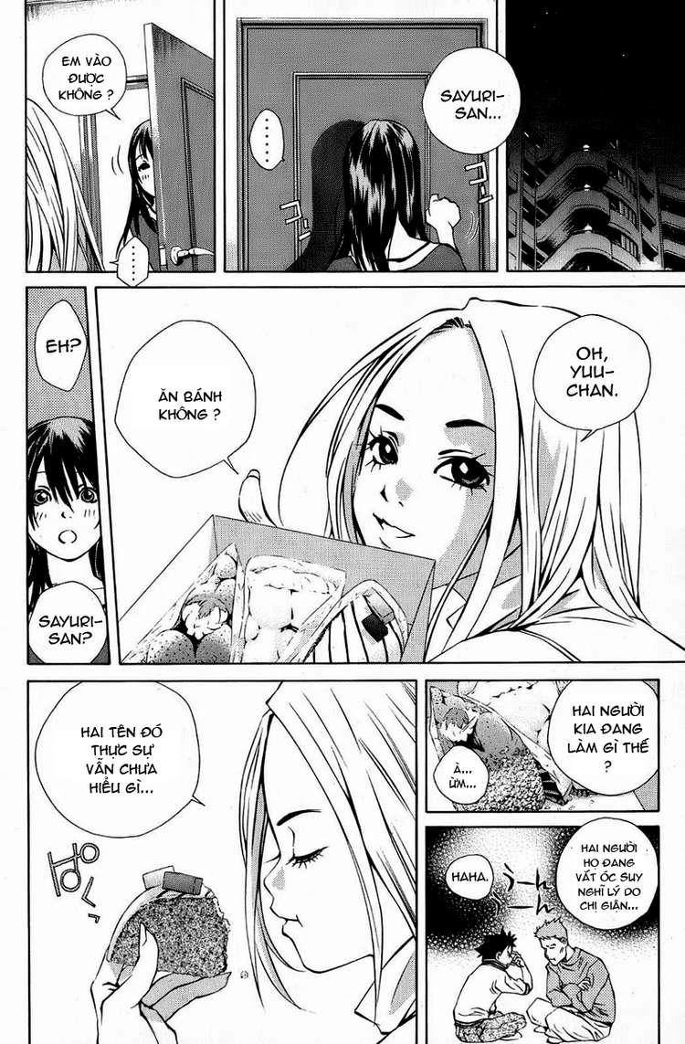 Pastel Chapter 94 - 21