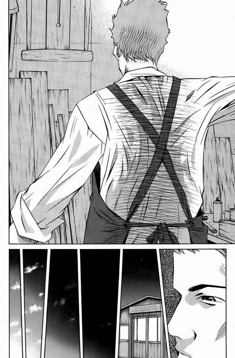 Pastel Chapter 94 - 25