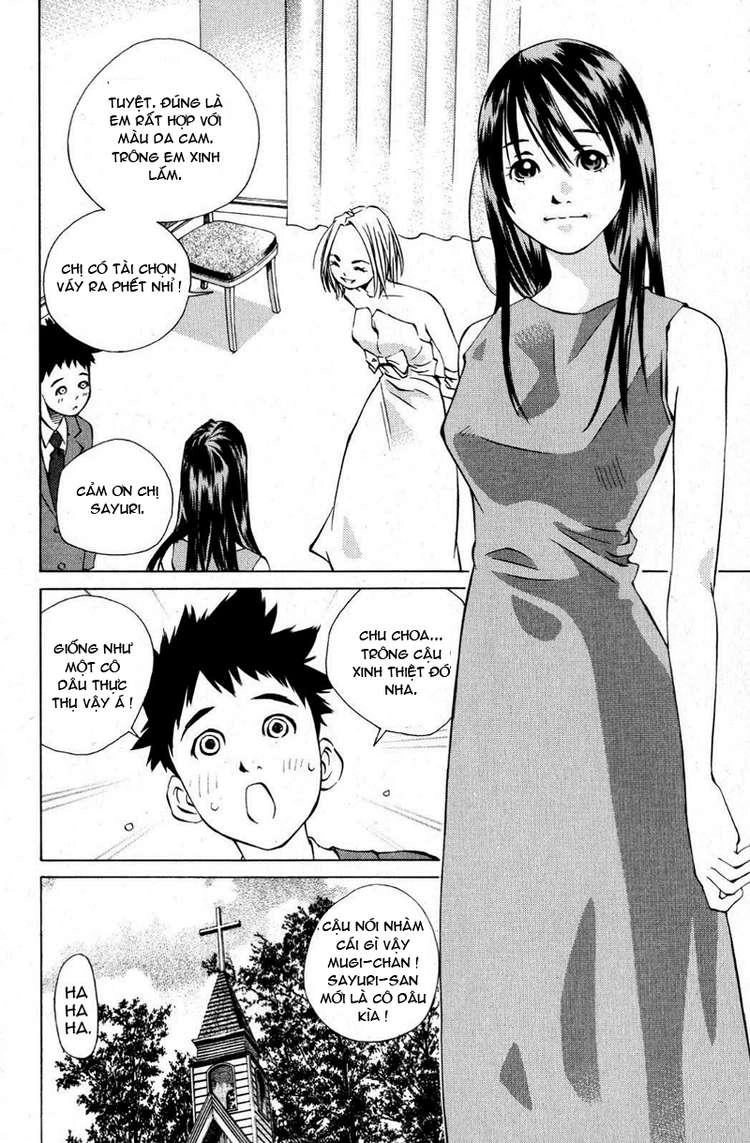 Pastel Chapter 94 - 32