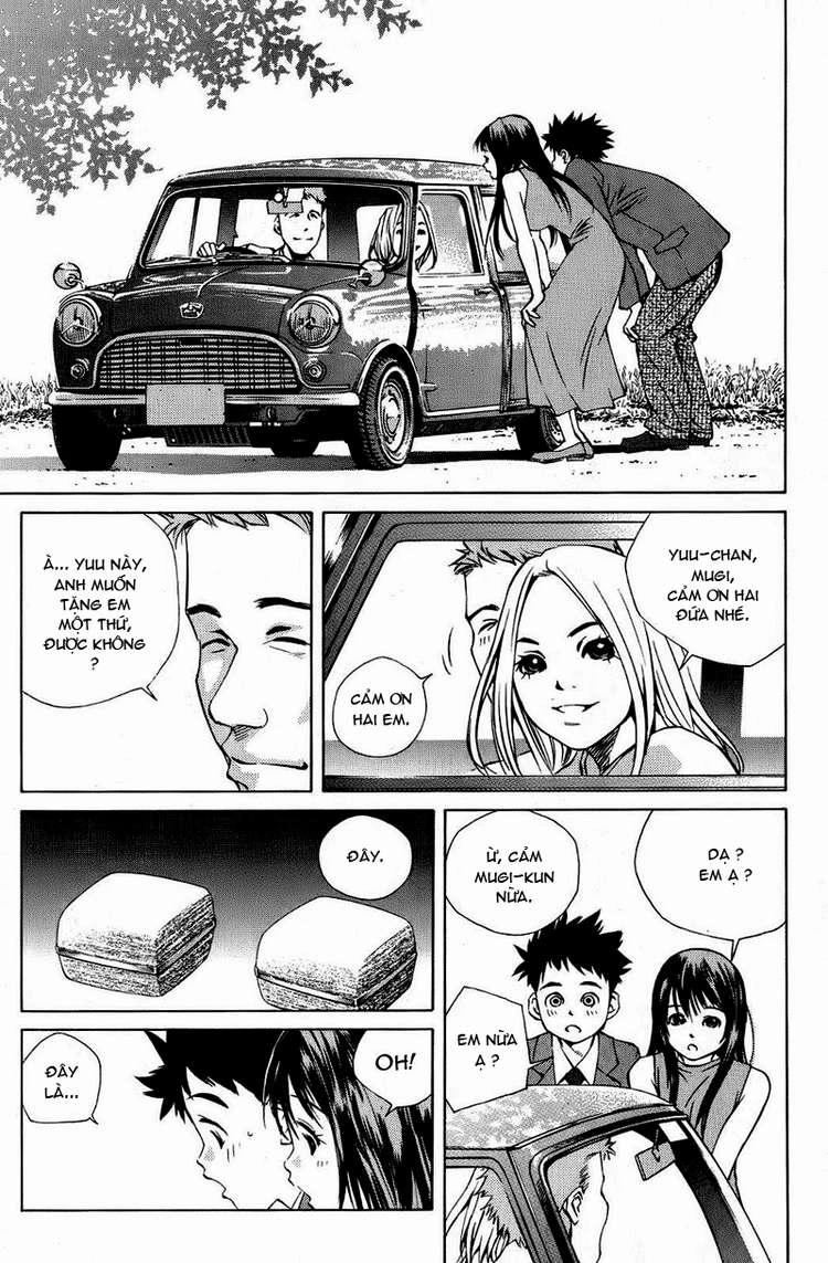 Pastel Chapter 94 - 35