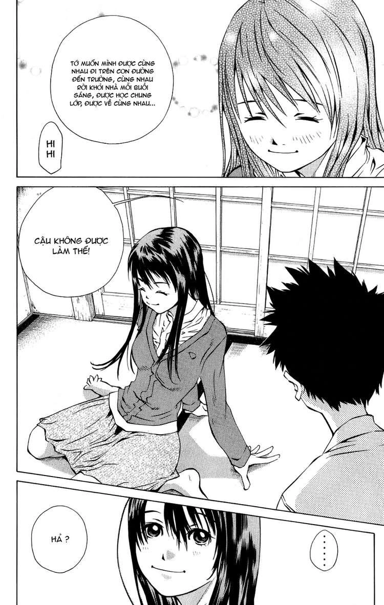 Pastel Chapter 95 - 18