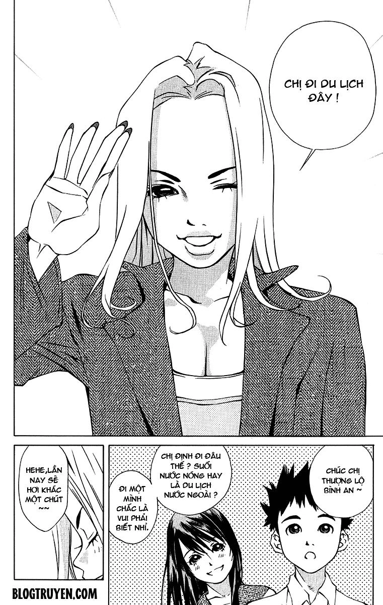 Pastel Chapter 96 - 3