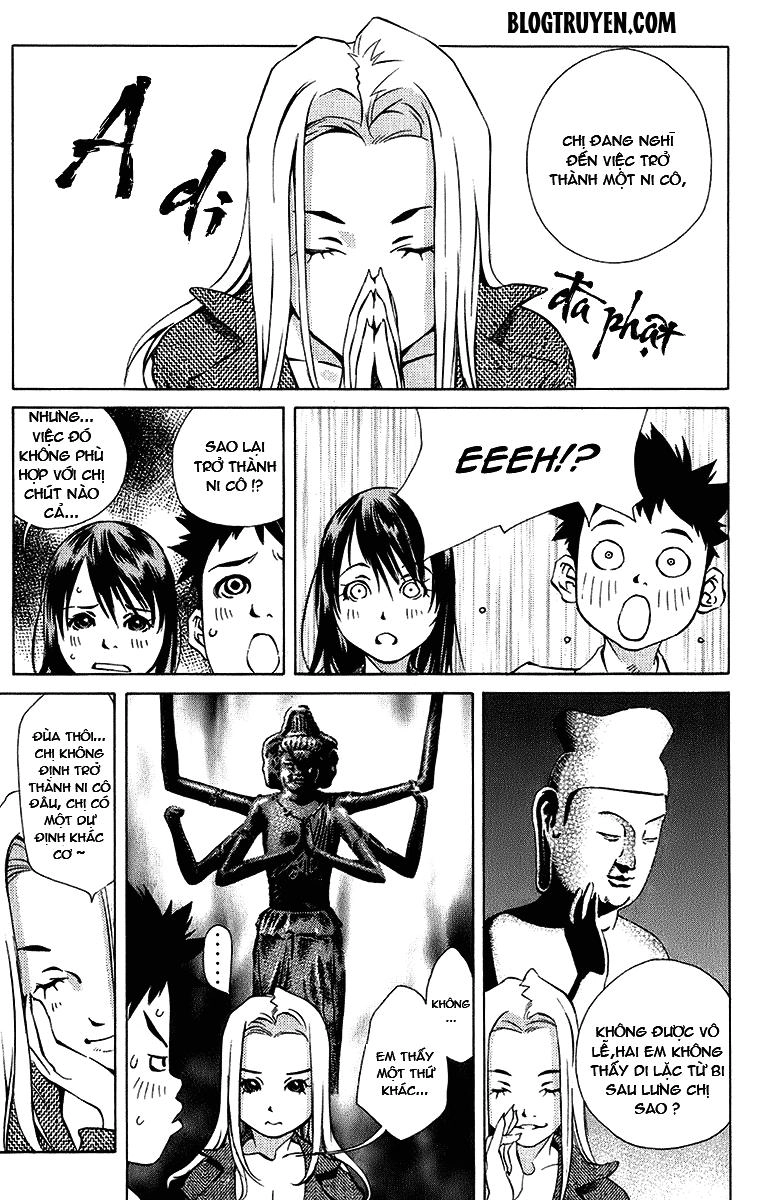 Pastel Chapter 96 - 4