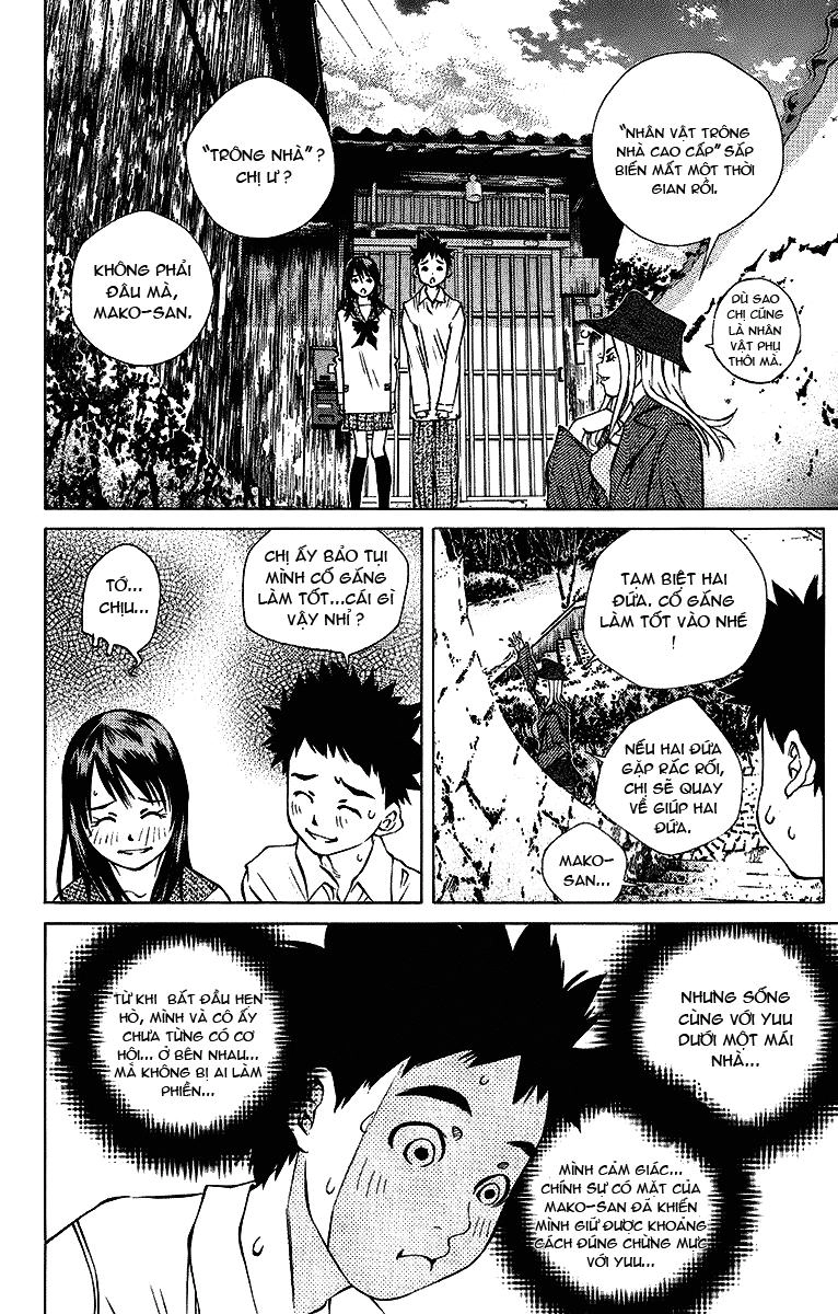 Pastel Chapter 96 - 5