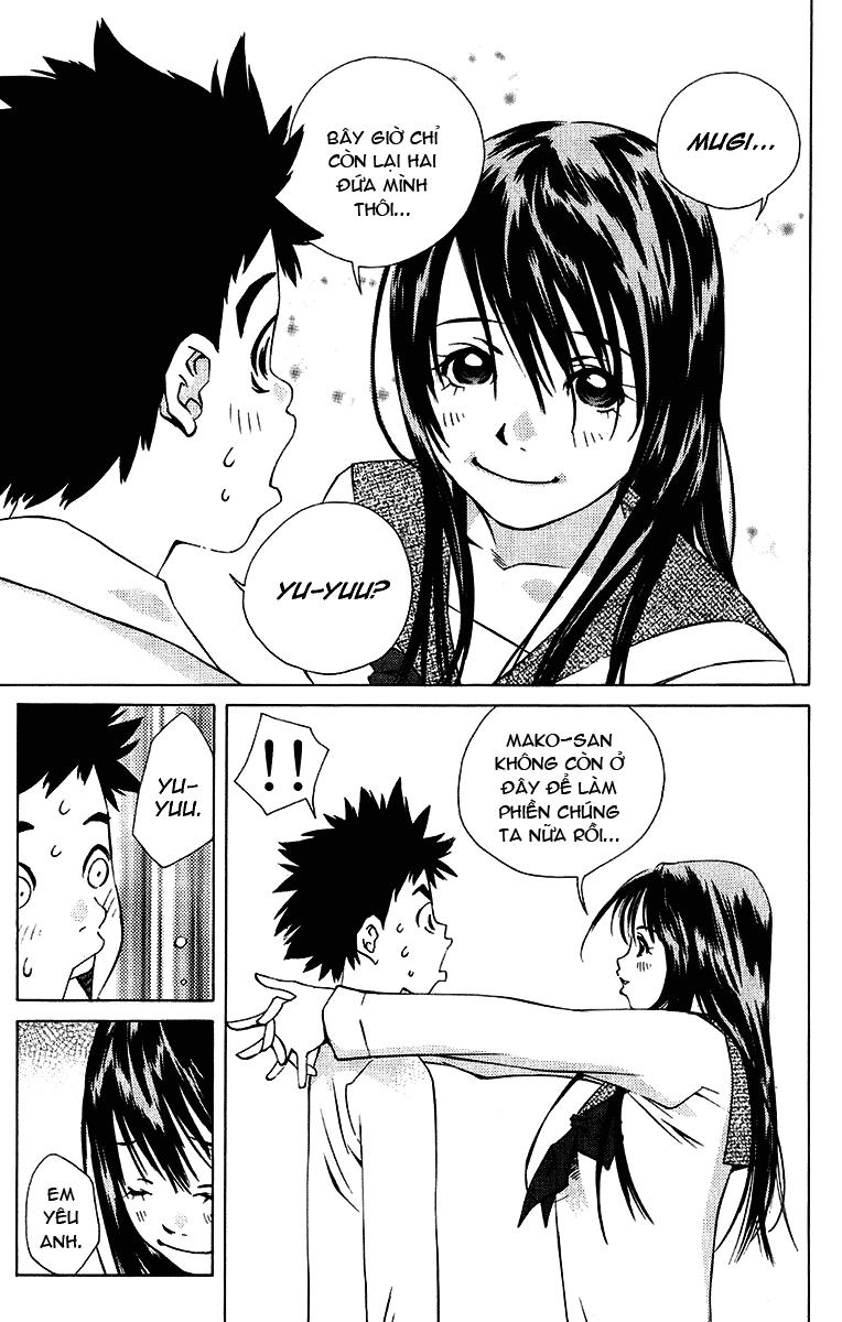 Pastel Chapter 96 - 6