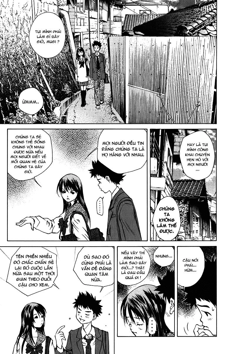 Pastel Chapter 96 - 12