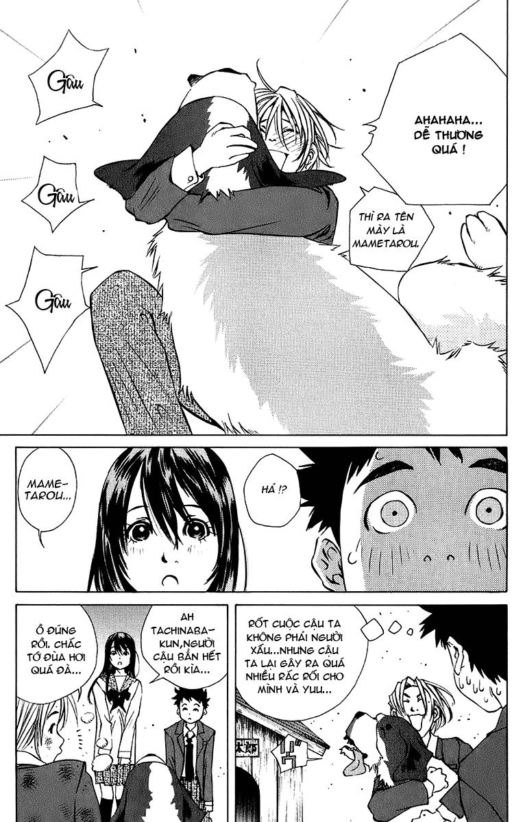 Pastel Chapter 96 - 16