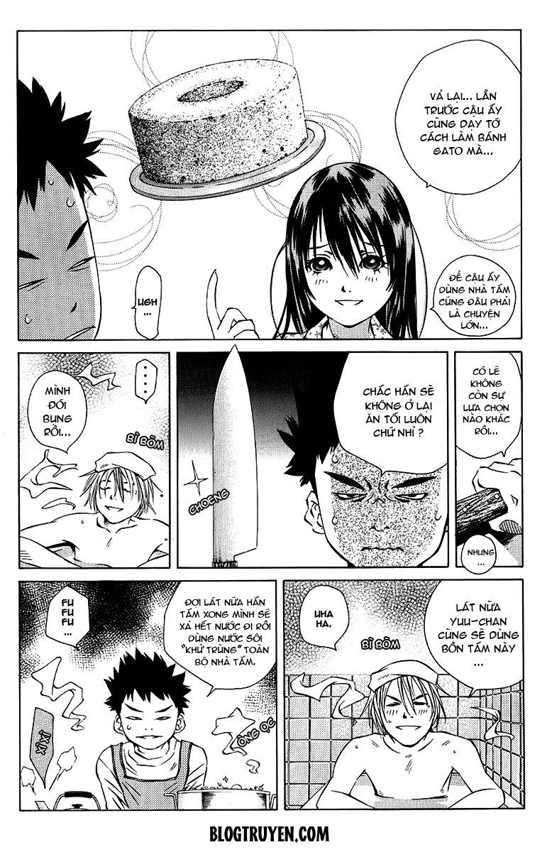 Pastel Chapter 96 - 18