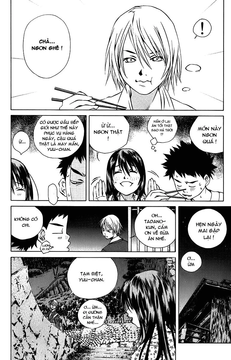 Pastel Chapter 96 - 19