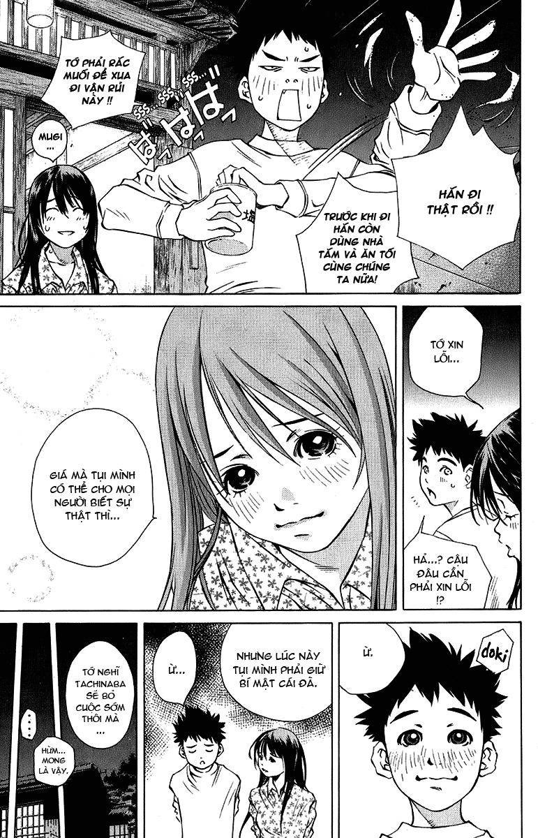 Pastel Chapter 96 - 20