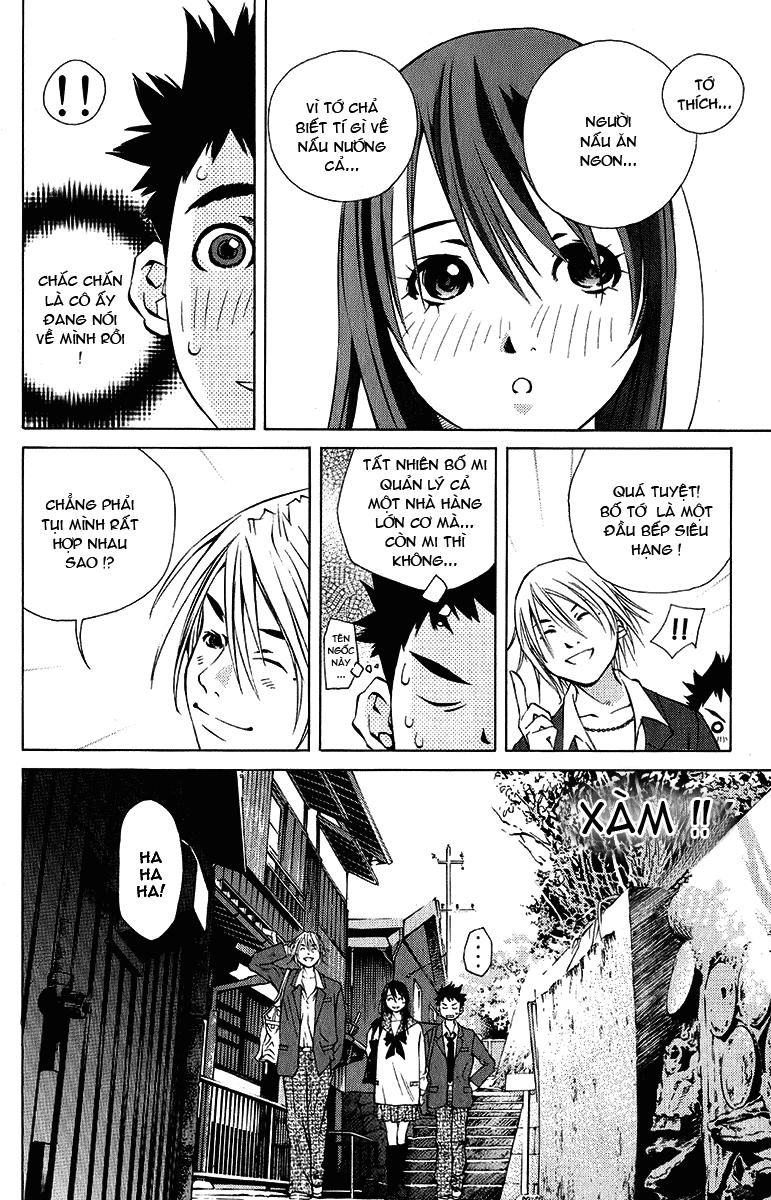 Pastel Chapter 96 - 23