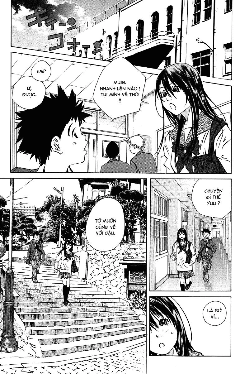 Pastel Chapter 96 - 24